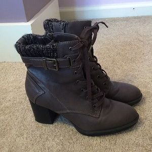 Combat Boots